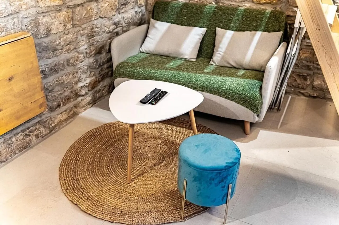 Le Petit Victor Hugo - Studio Bellecour Lyon Apartment